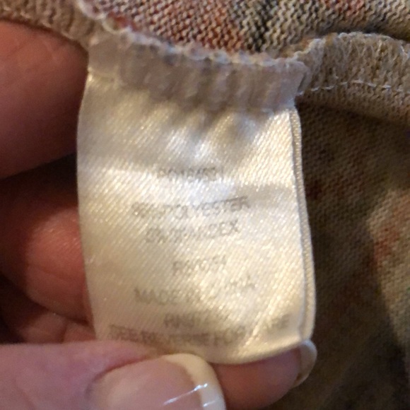 Almost Famous Tribal Aztec Western Duster Sweater szS - Picture 4 of 15